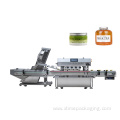 Hot Sell Ghee Tin Pet Jar Filling Machine